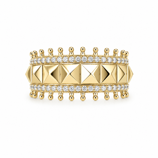 10K Gold Ring