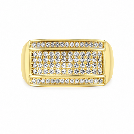 10K Gold Ring