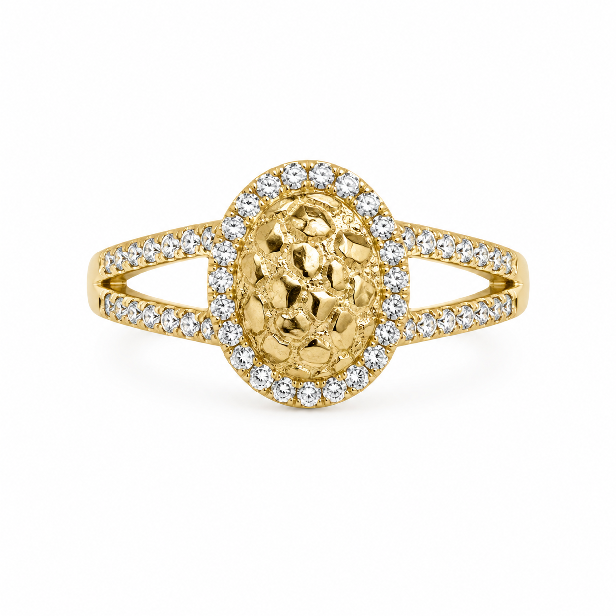 10K Gold Ring