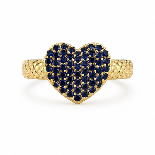 10K Gold Ring