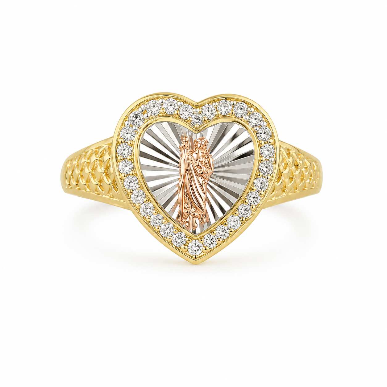 10K Gold Ring