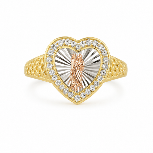 10K Gold Ring