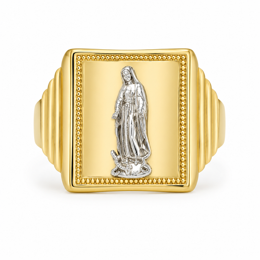 10K Gold Ring