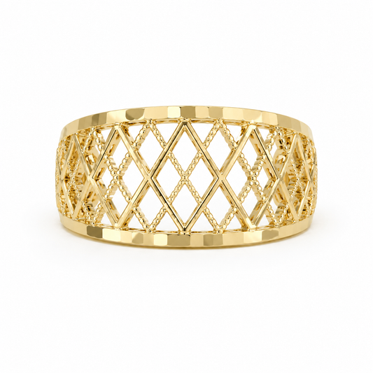 10K Gold Ring