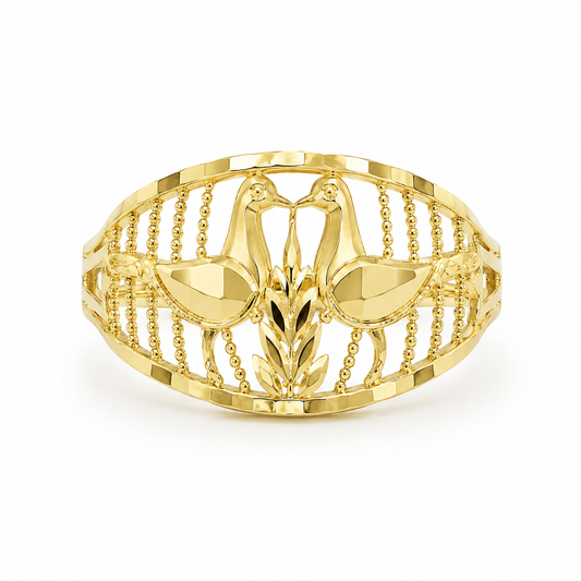 10K Gold Ring