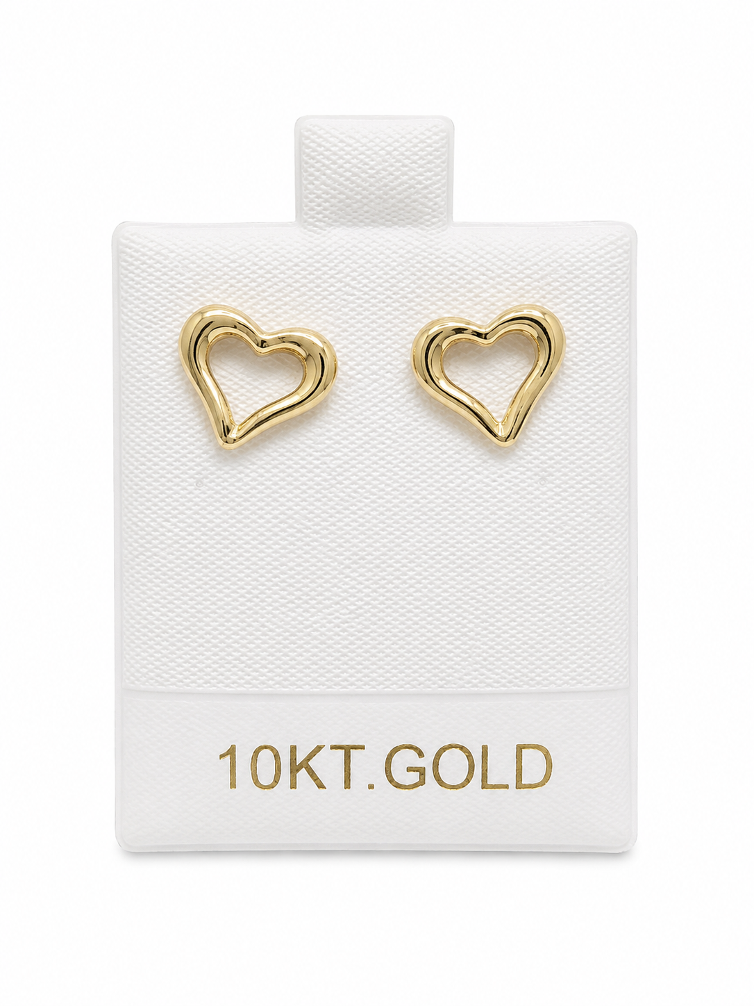 10K Gold Earrings