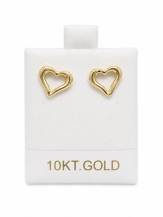 10K Gold Earrings