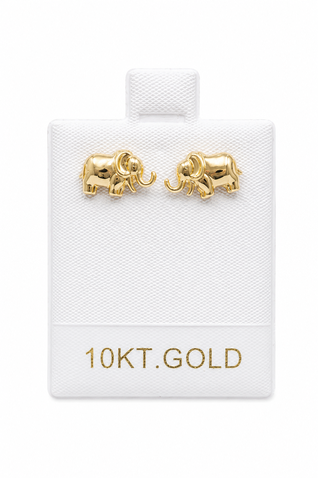 10K Gold Earrings