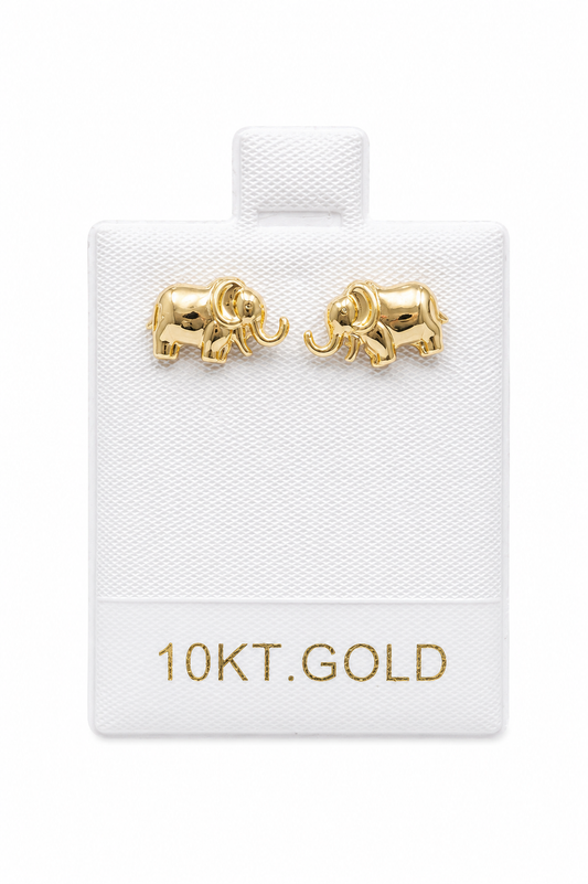 10K Gold Earrings
