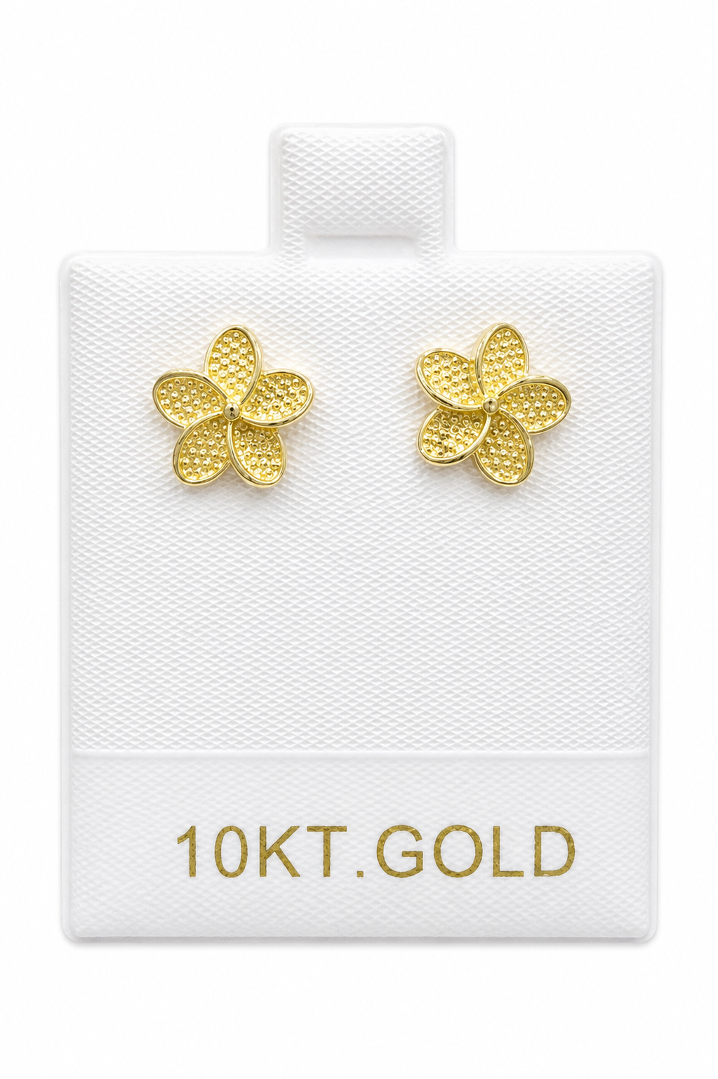 10K Gold Earrings