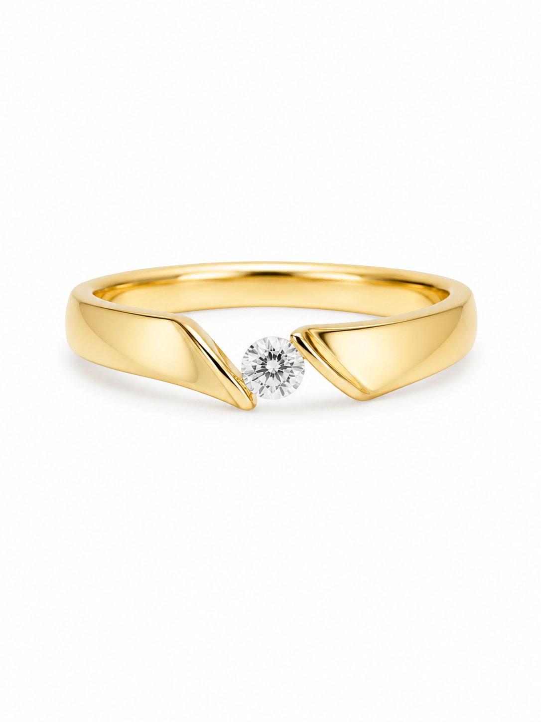 10K Gold Ring