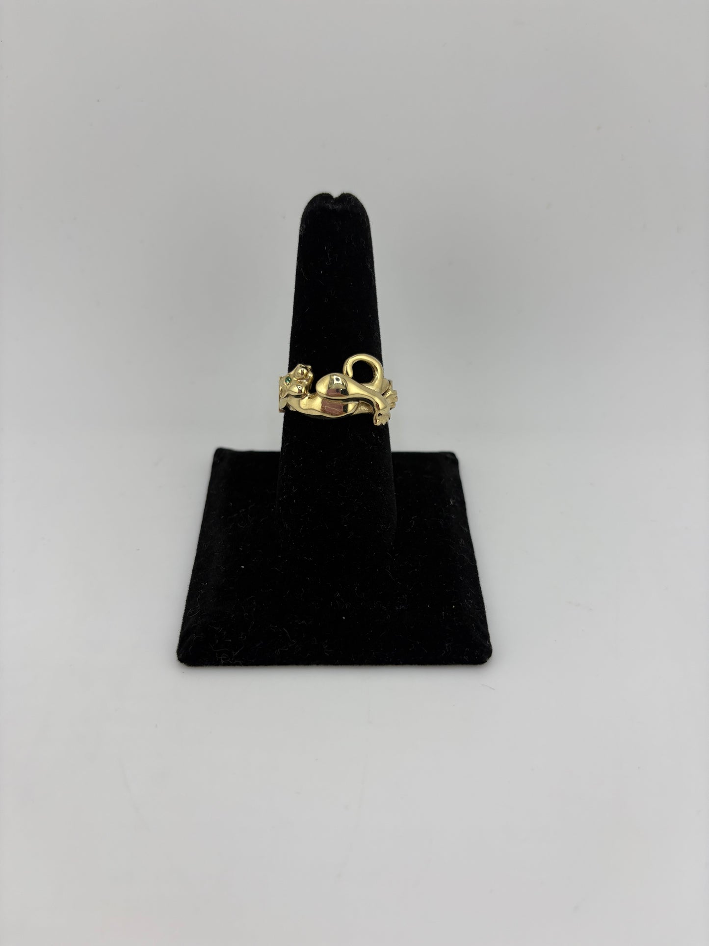 10K Gold Ring