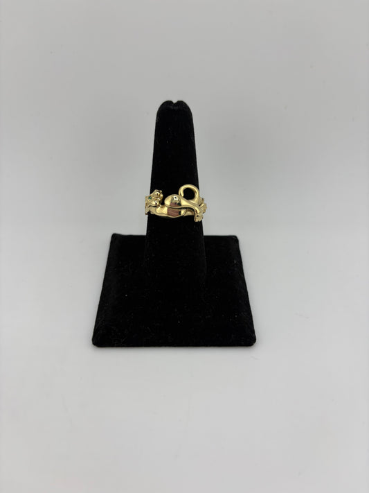 10K Gold Ring