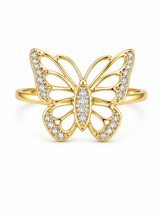 10K Gold Ring