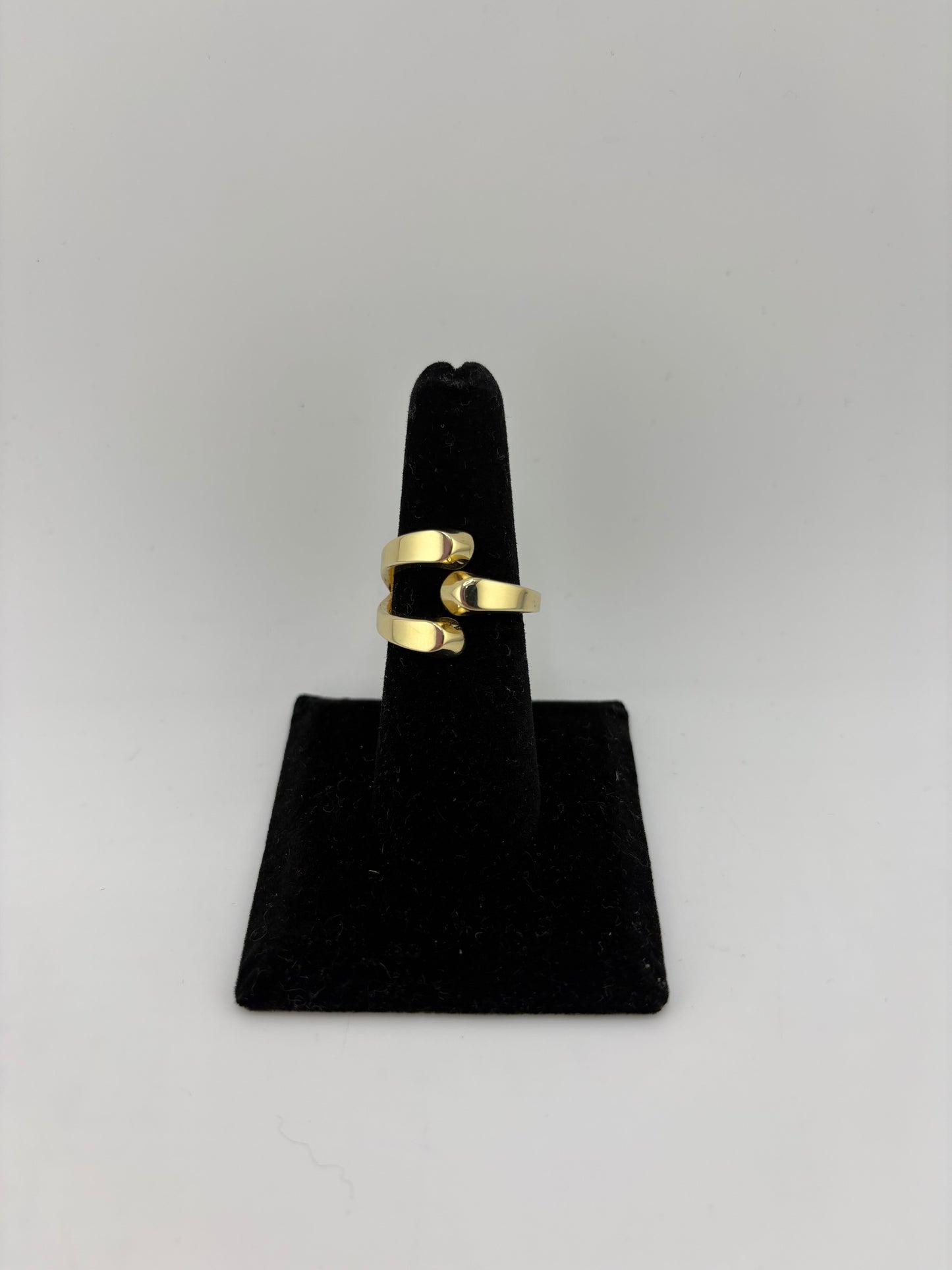 10K Gold Ring