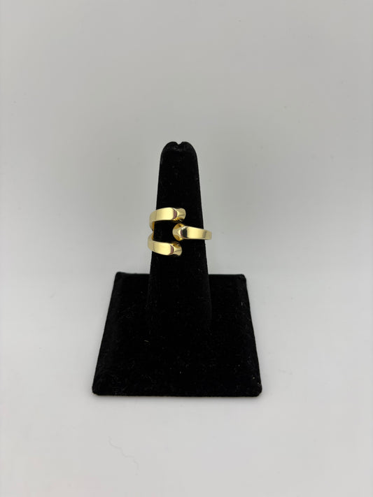 10K Gold Ring