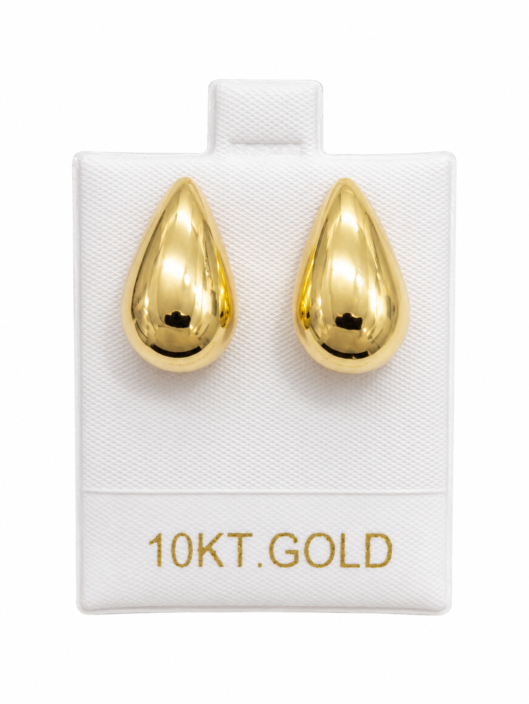 10K Gold Earrings