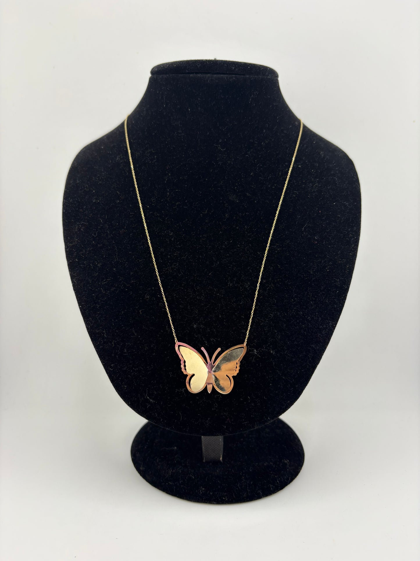10K Necklace 18IN